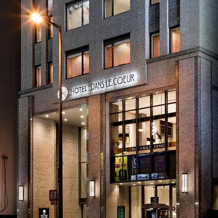 Hotel Dans Le Coeur Osaka Umeda Exterior photo