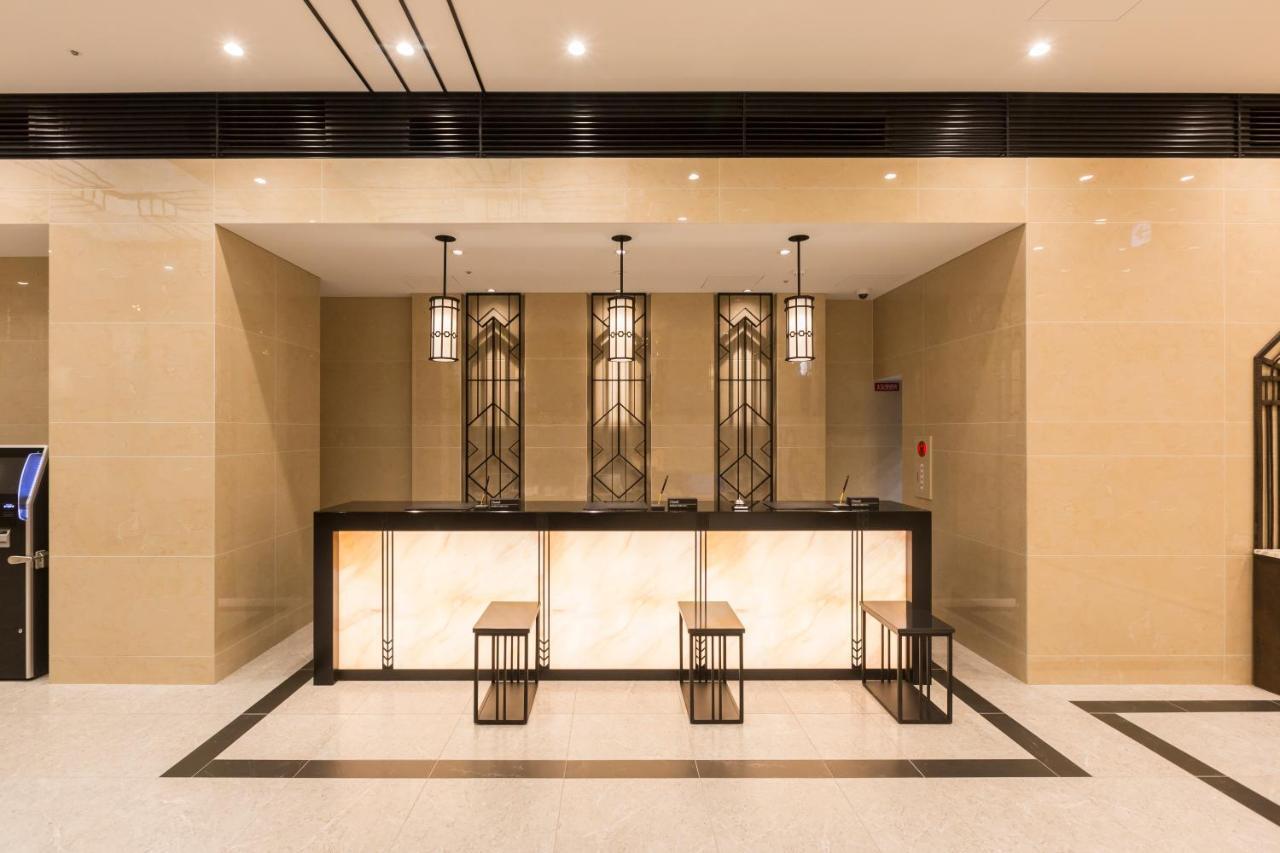 Hotel Dans Le Coeur Osaka Umeda Exterior photo