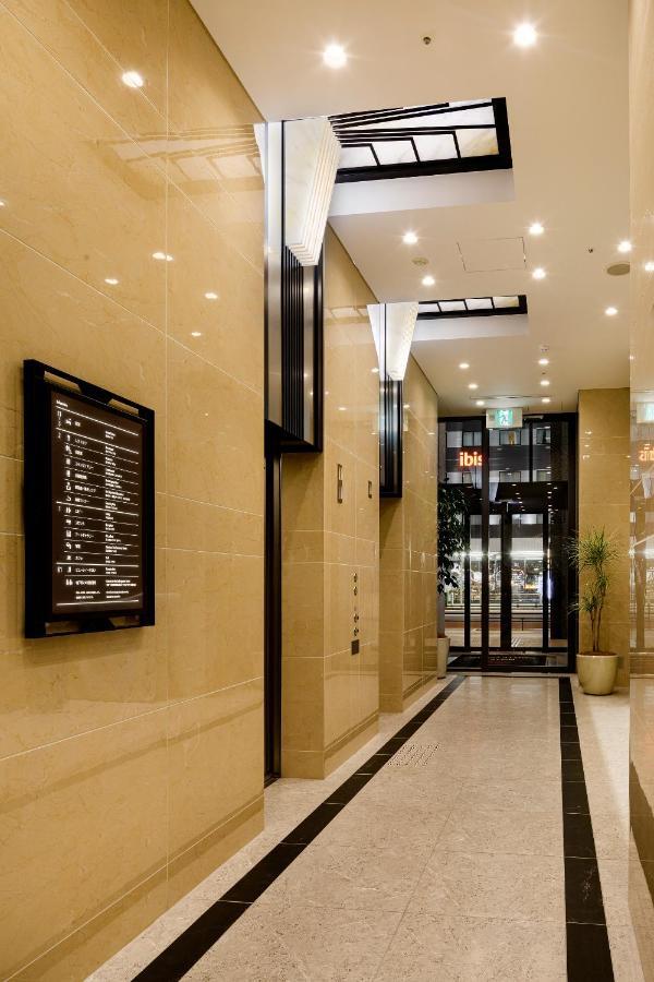 Hotel Dans Le Coeur Osaka Umeda Exterior photo