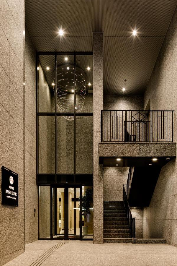 Hotel Dans Le Coeur Osaka Umeda Exterior photo